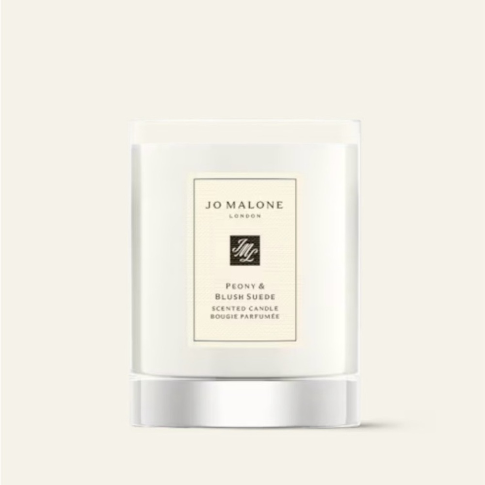 Jo Malone Peony and Blush Suede Mini Candle